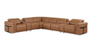 1126 - L-Shaped Sectional Sofa