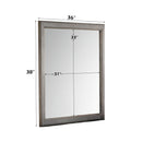 Louis Philippe III - Mirror