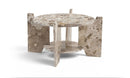 Soriano - Genuine Marble Table