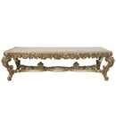 Bernadette - Dining Table - Gold