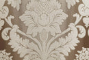 Vanaheim - Sofa With 7 Pillows - Fabric & Antique White