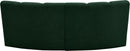Infinity - 2 Piece Boucle Modular Sectional