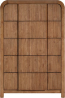Fluted - Chest