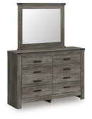 Frandern - Panel Bedroom Set