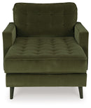 Reveon Lakes - Chaise - Olive