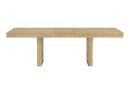 D1248 - Dining Tables With Extensions - Natural