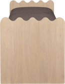 Sonia - Bench With Natural Base