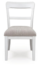 Greddinton - Upholstered Dining Side Chair (Set of 2)