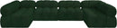 Ames - 6 Piece Fabric Modular Sectional