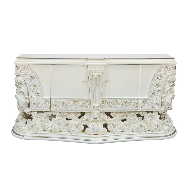Adara - Dresser - Antique White