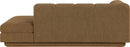 Modari - Fabric Upholstered Chaise