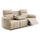Elison - Motion Sofa With Drop Table
