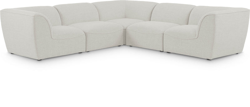 Miramar - 5 Piece Modular Sectional