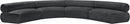 Bale - 4 Piece Modular U-Shaped Sofa