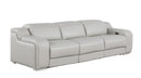 1116 - 3-Piece Modular Power Reclining Sofa In With 3 Power Recliners & Power Headrests