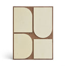 Icon - Mango Wood Wall Decor