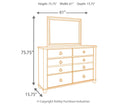Willowton - Dresser