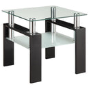 Dyer - Rectangular Coffee Table Set