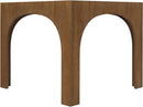 Waldorf - Tempered Glass Top Table