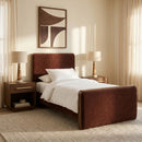 Dalton - Fabric Bed