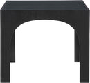 Waldorf - Tempered Glass Top Table