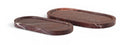 Vanta - Genuine Marble Tray (Set of 2)