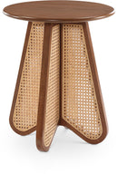 Butterfly - End Table - Wood