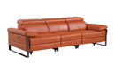1246 - Modular Power Dual Reclining Sofa With Power Reclining Headrests
