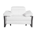 1246 - Power Reclining Arm Chairwith Power Headrests