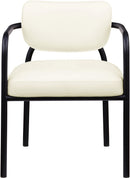 Serava - Vegan Leather Upholstered Dining Chair (Set of 2)