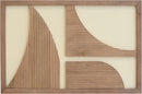 Cadence - Mango Wood Wall Decor
