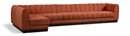 Quinn - 6 Piece Modular Sectional