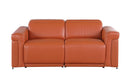 1126 - 2-Piece Modular Power Reclining Loveseat In With 2 Power Recliners & Power Headrests