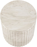 Catania - Concrete Indoor/Outdoor End Table