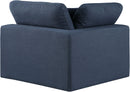 Comfy - Linen Corner Chair