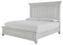 Kanwyn - Panel Bed