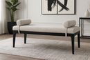Priscilla - Bench - Black Base