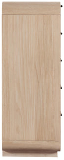 Windsor - Rubberwood Chest - Natural