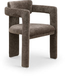 Brenda - Chenille  Dining Chair (Set of 2)