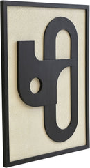 Arid - Mango Wood Wall Decor