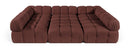 Orin - Velvet 6 Piece Modular Sectional