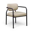 Serava - Vegan Leather Upholstered Dining Chair (Set of 2)