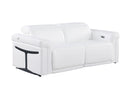 1126 - 2-Piece Modular Power Reclining Loveseat In With 2 Power Recliners & Power Headrests