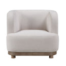 Duncan - Chair - Beige
