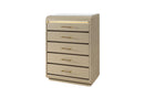 Genesis - Chest With LED - Gold