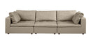1100 - Modular Sofa (Top-Grain Italian Leather)