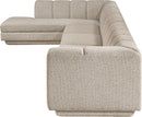 Modari - Sectional - Beige