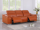 9762 - 3-Piece Modular Power Reclining Sofa With 2 Power Recliners In