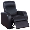 Cyrus - Upholstered Home Theater Seating