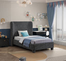 Penny - Polyester Fabric Bed
